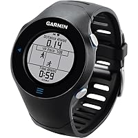 Garmin Forerunner 610 Touchscreen GPS Watch With Heart Rate Monitor