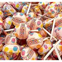Lollipop - Smarties Pops - 4 lb bag - Candy - Smarties Lollipops -Smarties Bulk - Smarties Candy - Individually Wrapped Candies