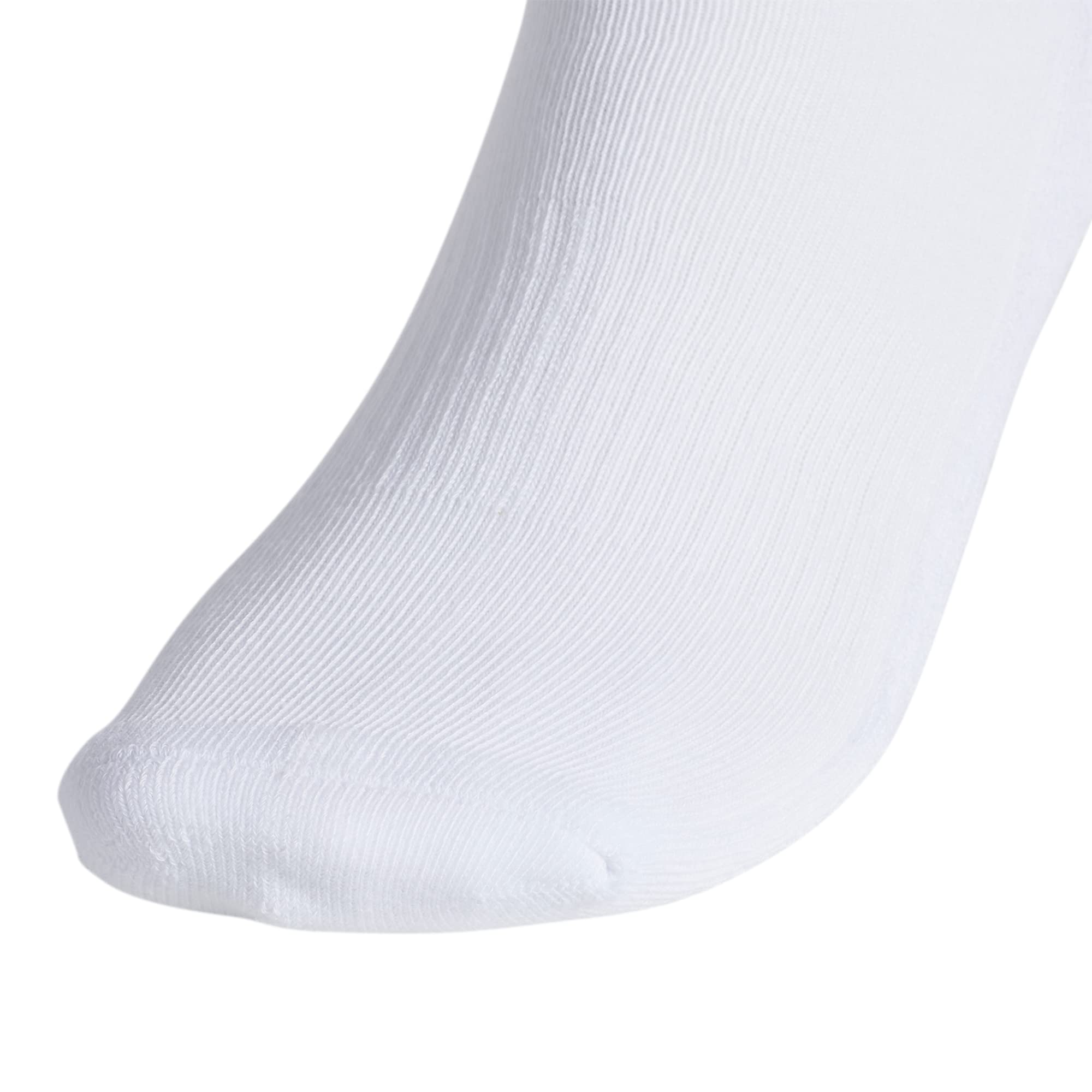 adidas Men's Athletic Cushioned Quarter Socks (with Arch Compression for a Secure Fit (6-Pair)