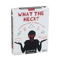 AMIGO What The Heck? Strategy Card Game