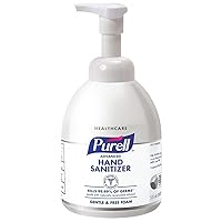 Hand Sanitizer, Size 535mL, Foam