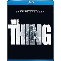 The Thing (2011) [Blu-ray] The Thing (2011) [Blu-ray] Blu-ray Multi-Format DVD