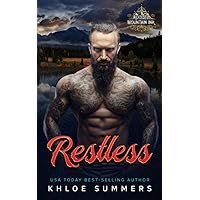 Restless (A SHORT, STEAMY, INSTALOVE, ROMANCE): Rugged Mountain Ink Restless (A SHORT, STEAMY, INSTALOVE, ROMANCE): Rugged Mountain Ink Kindle Paperback