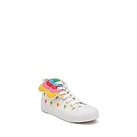 YOKI Girl's Lace Up Sneakers