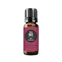 Edens Garden Rose- Otto Essential Oil, 100% Pure Therapeutic Grade (Undiluted Natural/Homeopathic Aromatherapy Scented Essential Oil Singles) 10 ml