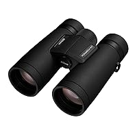 Nikon Monarch M7 10x42 Binocular | Waterproof, fogproof, Rubber-Armored Full-Size Binocular with ED Glass & Wide View, Locking Diopter, Limited Official Nikon USA Model