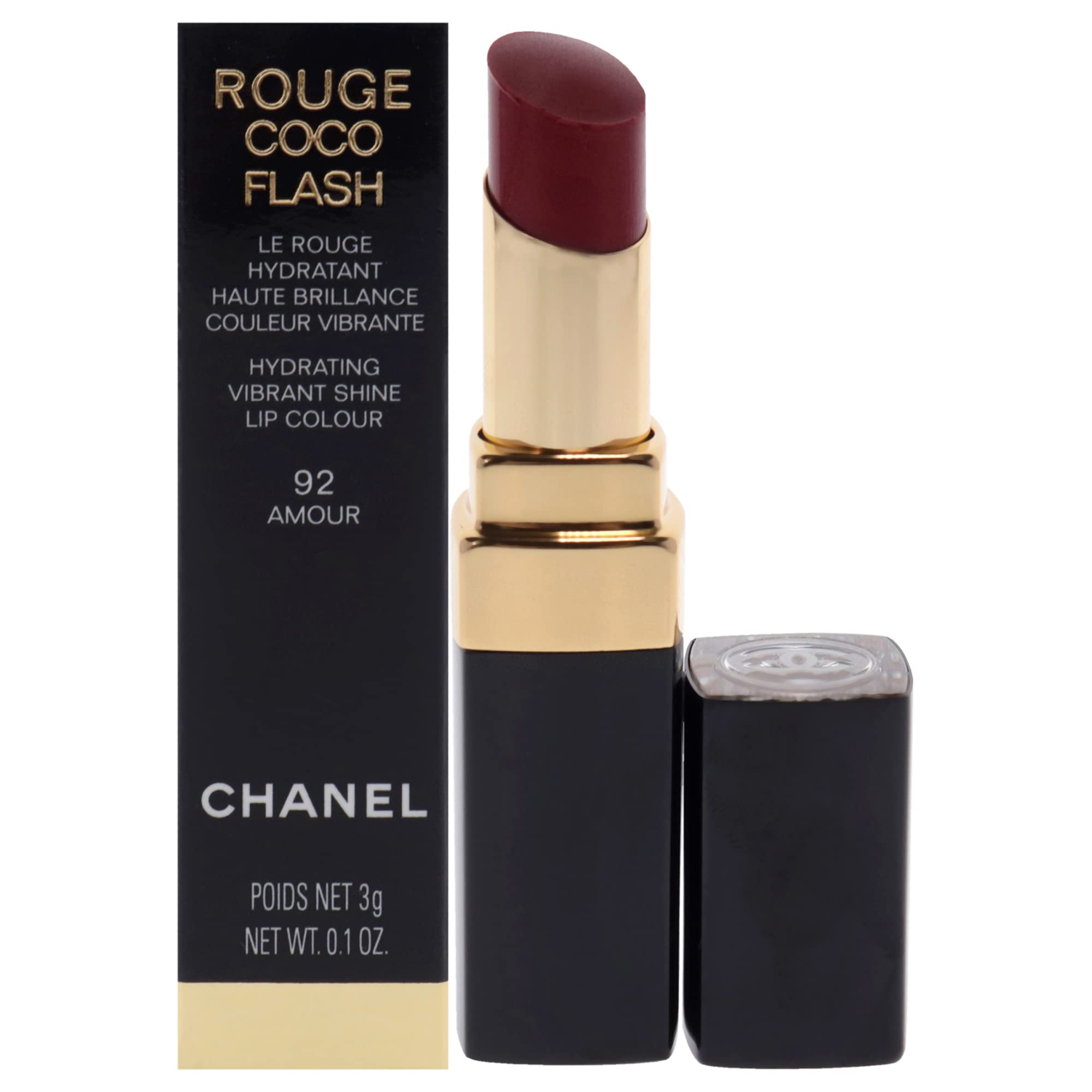 Mua Chanel Rouge Coco Flash Lipstick - 92 Amour Lipstick Women 0.1 Oz Trên  Amazon Mỹ Chính Hãng 2023 | Giaonhan247
