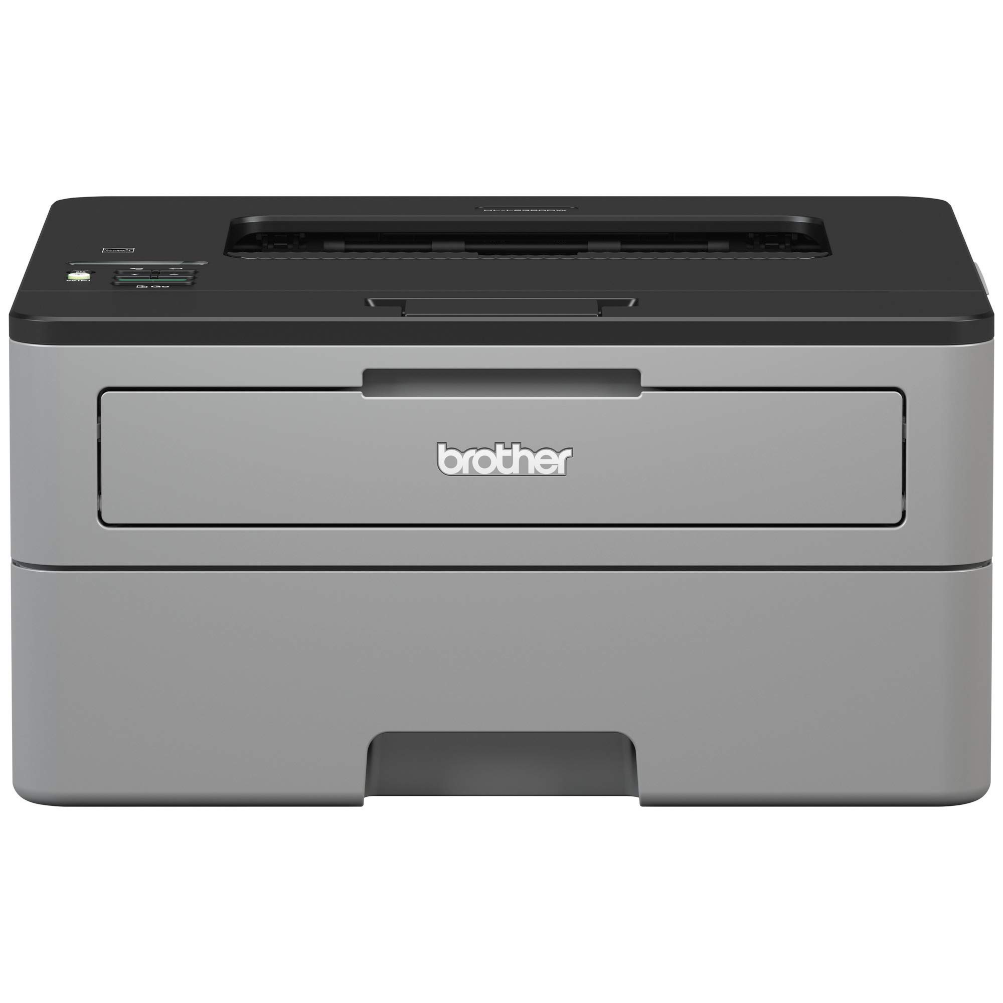 brother HLL2350DW Refurbished Monochrome Printer (Renewed Premium)