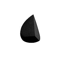 3DHD Makeup Blender | Professional Makeup Sponge with Angled Edges | Prime, Conceal, Sculpt & Highlight | Vegan, Cruelty Free, Black