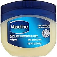 Vaseline Petroleum Jelly 13 Ounce Original (384ml) (2 Pack)