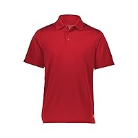 Russell Athletic Men's Dri-Power Performance Golf Polo