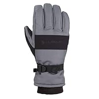 Carhatt Mens Wp Waterproof Insulated Glove