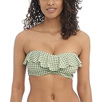 Freya Cala Palma Sweetheart Padded Underwire Bikini Top (202403)