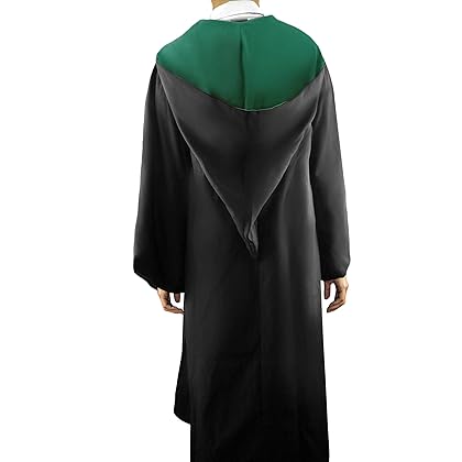 Cinereplicas Harry Potter - Hogwarts Robe - XS(Kids)/S/M/L/XL - Official License