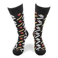 Men's Novelty Socks - Multiple Patterns!