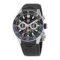 Tag Heuer Carrera Heuer 02 Chronograph Automatic Men's Watch CBG2A1Z.FT6157