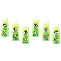 Alberto VO5 Herbal Escapes Clarifying Conditioner Kiwi Lime Squeeze, 15 FZ (Pack of 6)