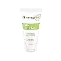 Yves Rocher Sebo Vegetal Matifying Gel Cream 50 ml./1.6 fl.oz