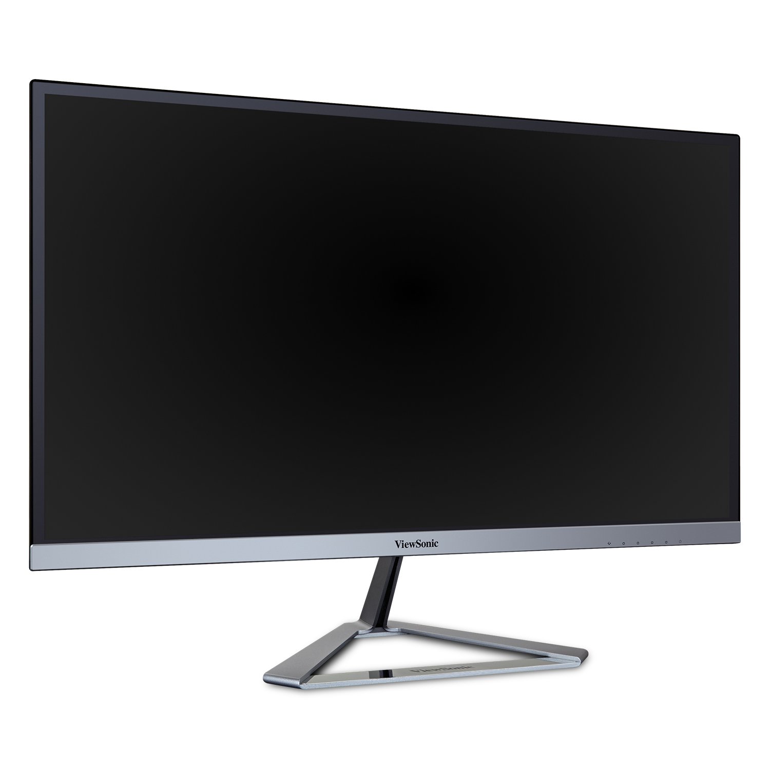 ViewSonic VX2276-SMHD 22 Inch 1080p Widescreen IPS Monitor with Ultra-Thin Bezels, HDMI and DisplayPort,Black/Silver