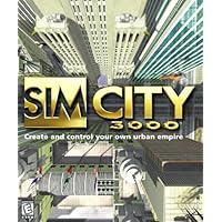 Sim City 3000 - Mac