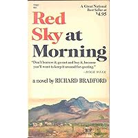 Red Sky at Morning Red Sky at Morning Paperback Kindle Hardcover Mass Market Paperback Audio, Cassette