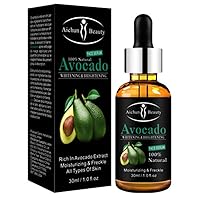 Serum 100% Natural Face Lifting Smoothing Oil Control Acne Perfecting Primer (AVOCADO)
