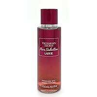 Victoria's Secret Pure Seduction Luxe Fragrance Mist, Red, 8.40 Fl Oz (Pack of 1), 8.4 fluid_ounces