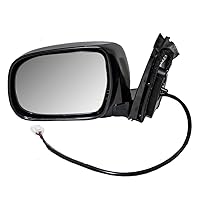 Replacement Drivers Power Side View Mirror Heated and Memory Compatible with 04-06 RX 330 07-09 RX 350 06-08 RX 400h SUV 879400E011C0