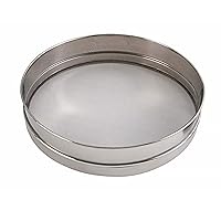 Winco Sieves, 16-Inch, Stainless Steel