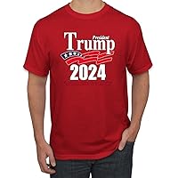 Wild Bobby Trump 2024 Shirt Make America Great Again T-Shirt Reelect Political Men's T-Shirt