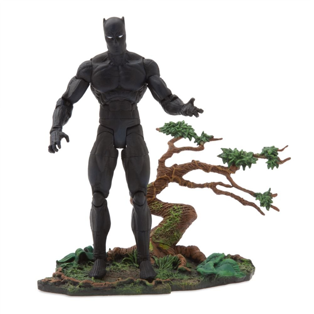 Disney Marvel Select Black Panther 7