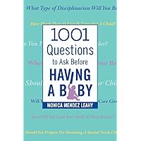 1001 Questions to Ask Before Having a Baby 1001 Questions to Ask Before Having a Baby Paperback Kindle