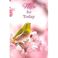 Hope for Today: Prayer Journal for Women, 100 Page Prayer Notebook for Women of God│Build Your Faith, Deepen Your Relationship with God, Find Hope and Strength