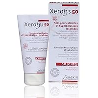 Xerolys 50 LysaSkin Laboratoires Urea 50% (40mL)