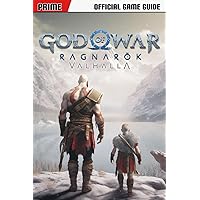 God of War Ragnarok: Prime's Official Game Guide: The Most Complete and Updated Guide with Tips, Tricks, Valhalla DLC, Walkthrough, Collectibles and Strategies to Become a Pro Player