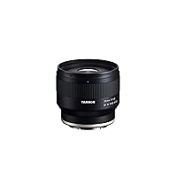 Tamron 35mm f/2.8 Di III OSD M1:2 Lens for Sony Full Frame/APS-C E-Mount (Renewed)