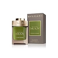 Bvlgari Man Wood Essence 2.0 Oz Eau De Parfum Spray, 2.0 Oz