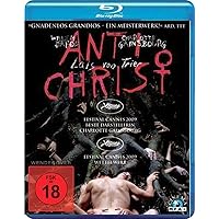 Antichrist (Blu-ray) (blu-ray) (import) Charlotte Gainsbourg Antichrist (Blu-ray) (blu-ray) (import) Charlotte Gainsbourg Blu-ray Blu-ray DVD DVD