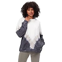 FP Movement by Free People Women's Metti Ombre Crewneck Sweatshirt