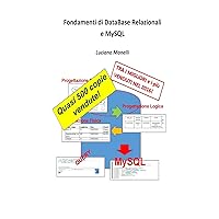 Fondamenti di DataBase Relazionali e MySQL (Italian Edition) Fondamenti di DataBase Relazionali e MySQL (Italian Edition) Paperback Kindle