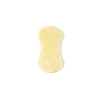 Spongeables Exfoliating Body Wash in a 20+ Wash Sponge, Vitamin C, 1 Count