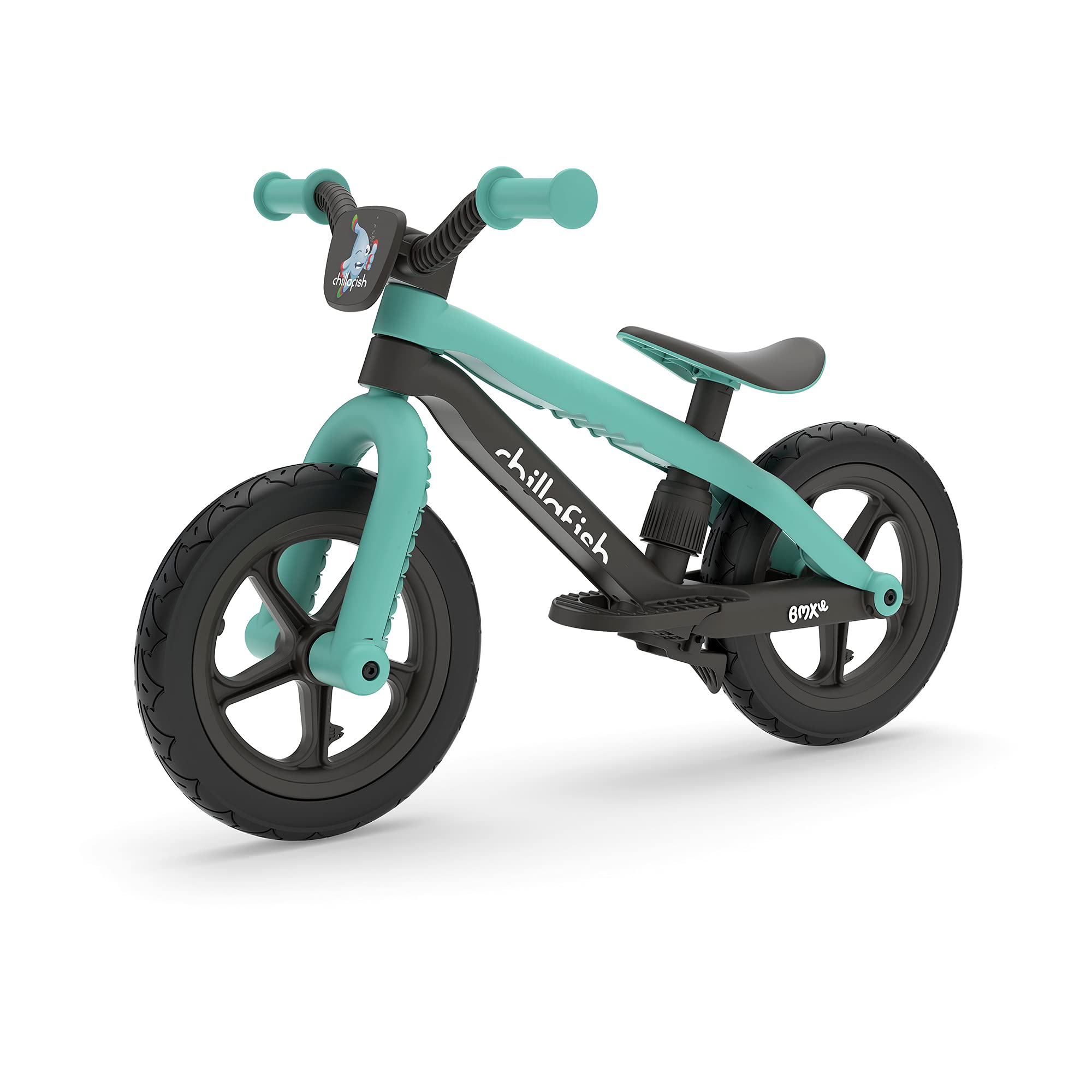 Chillafish BMXIE Balance Bikes with footbrake, glowwheels or Moto Sound
