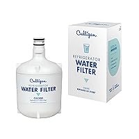 Culligan CUL500 Replaces LG (LT500P) | CUL500 Refrigerator Water Filter | Replace Every 6 Months | Pack of 1