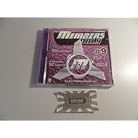 Members Only 9 Members Only 9 Audio CD