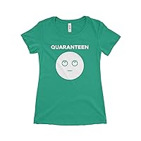 Threadrock Women's Quaranteen T-Shirt
