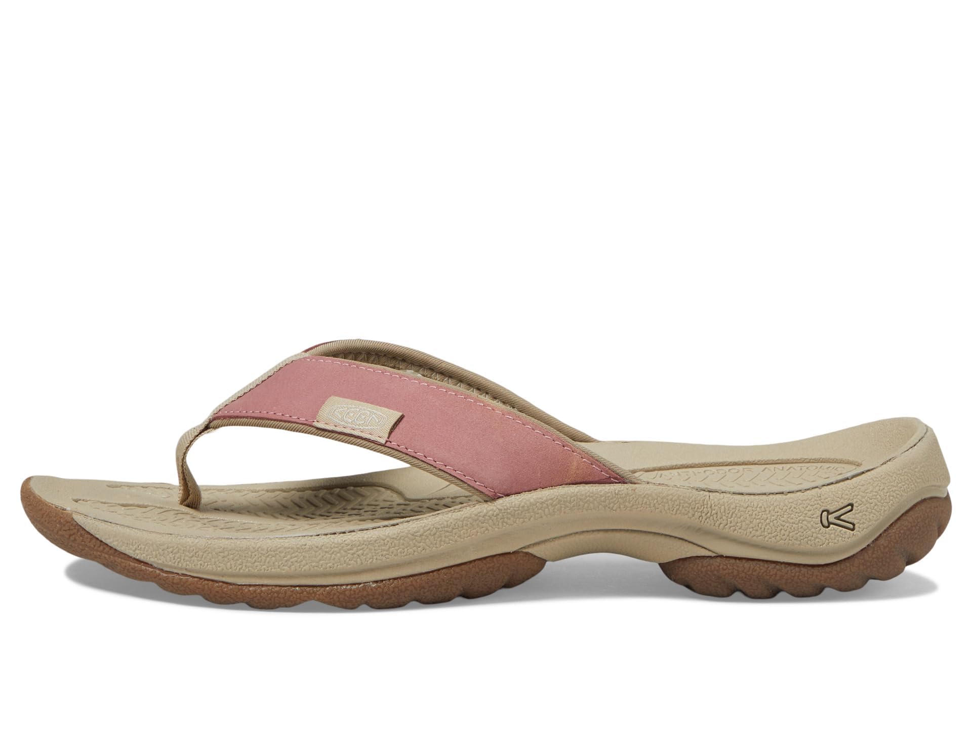 KEEN Women's Kona Flip Flop Beach Sandals