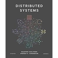 Distributed Systems Distributed Systems Paperback