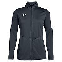 Under Armour Women's UA Rival Knit Jacket MD Gray