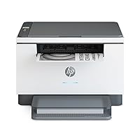 HP Laserjet MFP M234dw Wireless Black & White All-in-One Printer, Instant Ink Ready (6GW99F) (6GW99F#BGJ)