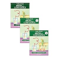 Third Grade Math with Confidence Complete Bundle Third Grade Math with Confidence Complete Bundle Paperback